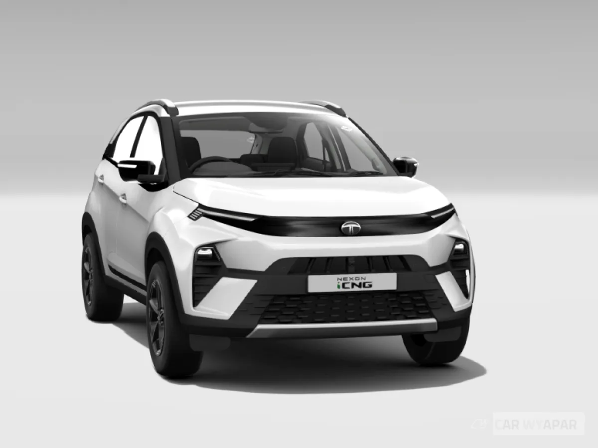 Tata Nexon Creative iCNG